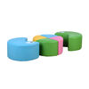 Juego de Pisos Infantiles Pac-man 4 pcs