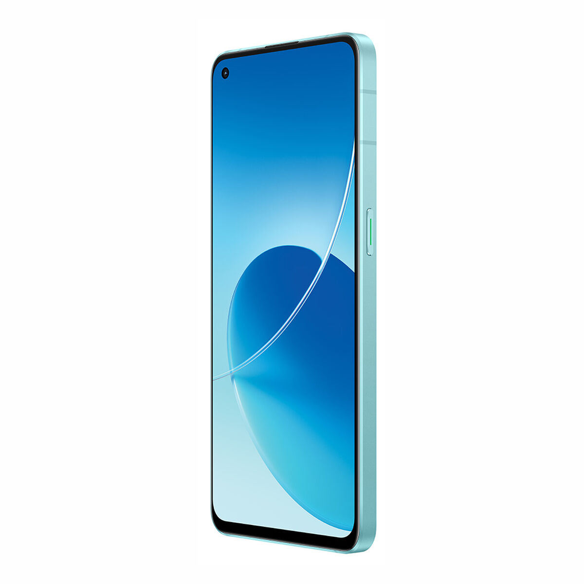 Celular Oppo Reno6 128GB 6,43" Aurora Liberado