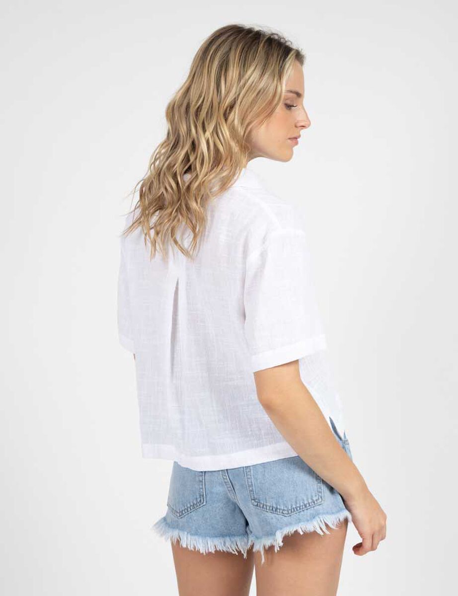 Blusa Algod&oacute;n Mujer Icono
