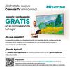 QLED 55" Hisense Canvas TV 55S7N Smart TV 4K UHD