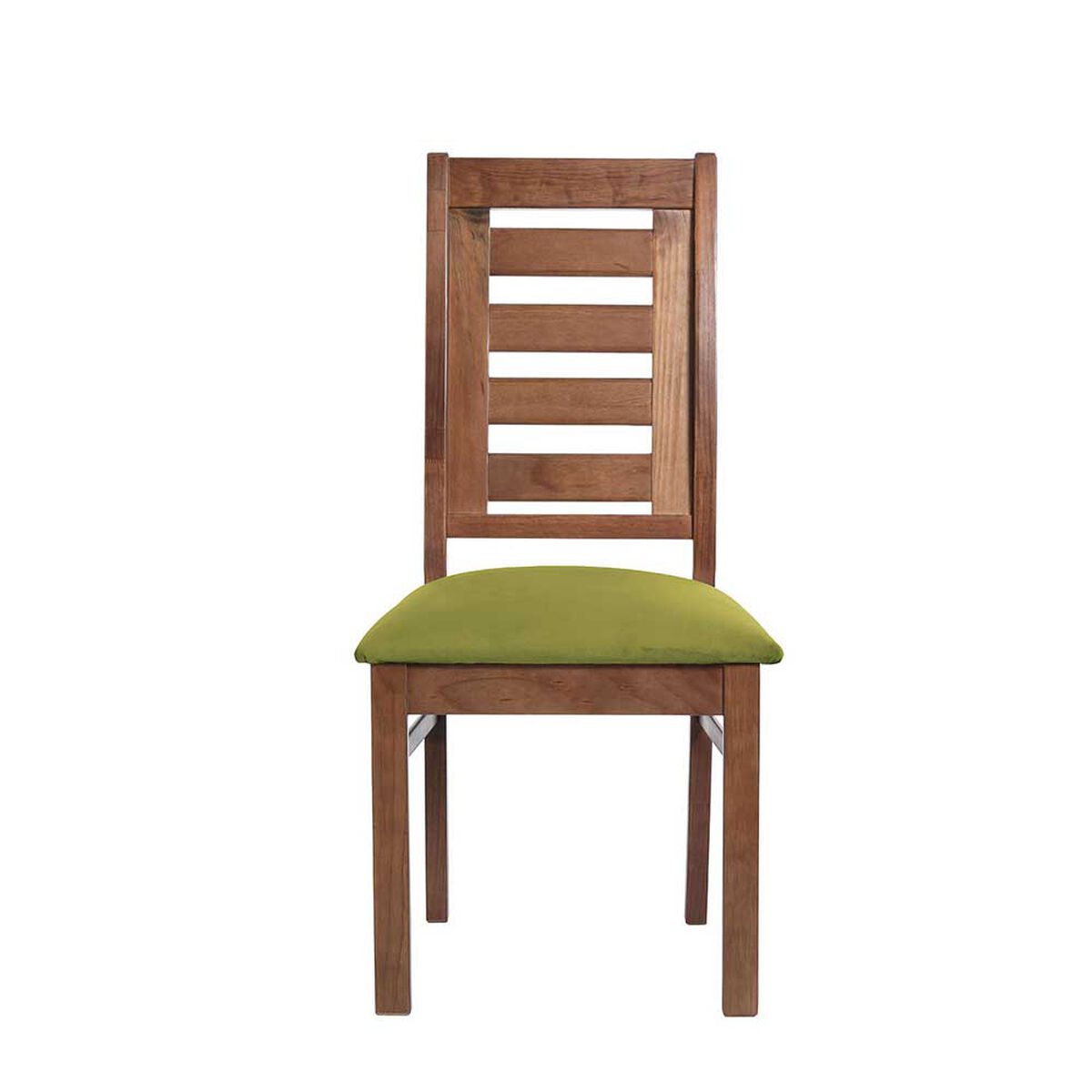 Juego de Comedor Latam Home Alicante 6 Sillas Pistacho