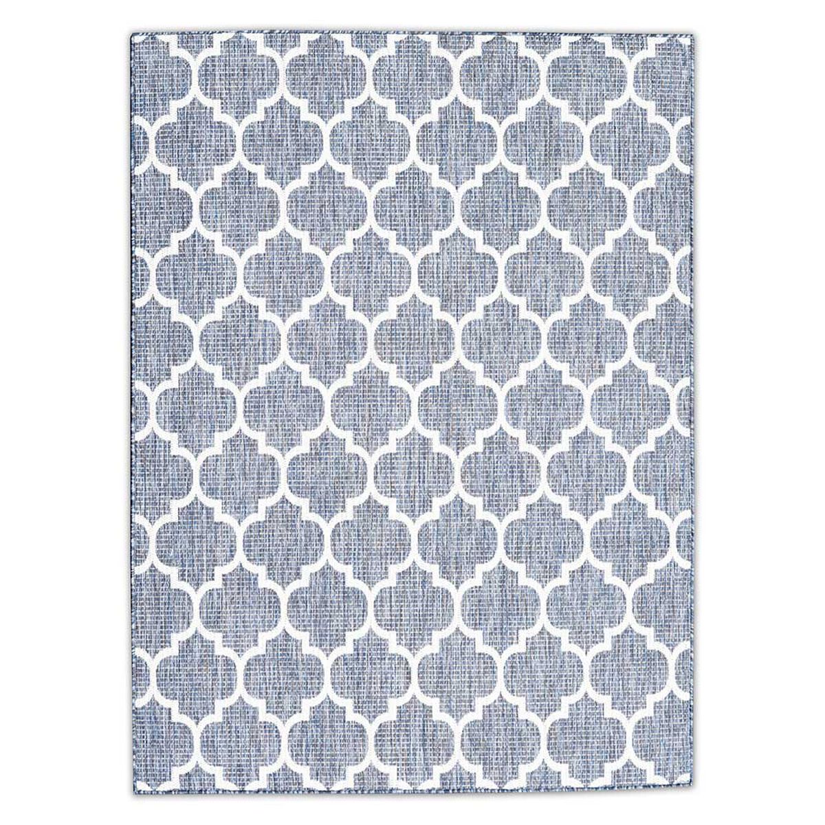 Alfombra Doral Chicago Azul 280x200