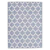 Alfombra Doral Chicago Azul 280x200