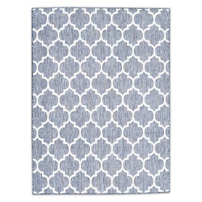 Imagen 1 del producto Alfombra Doral Chicago Azul 280x200