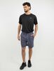Short Deportivo Hombre Black County