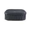 Hot Tub Inflable Mspa Tekapo 6 Delight Negro