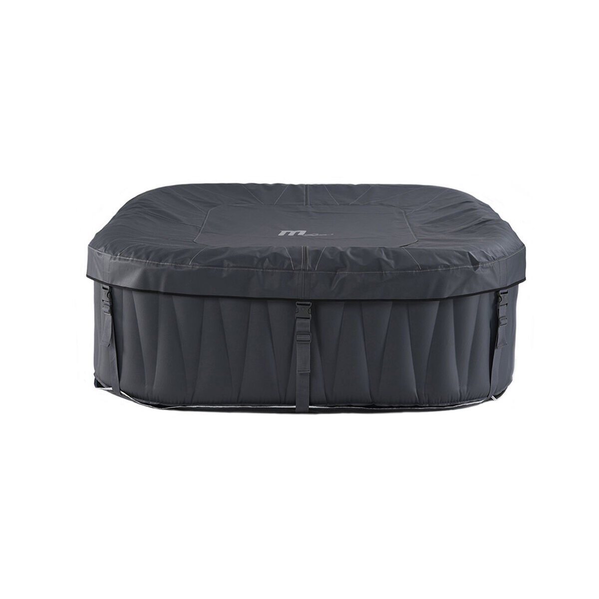 Hot Tub Inflable Mspa Tekapo 6 Delight Negro