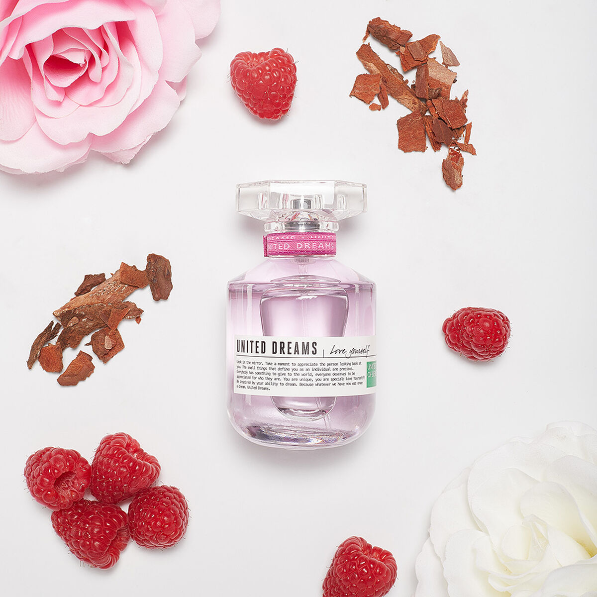 U.D. Love Yourself Woman EDT 50 ml
