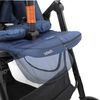 Coche Paseo Zuri 360° Azul Infanti