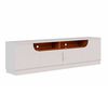 Rack Di Poretti Santorini 75" Blanco