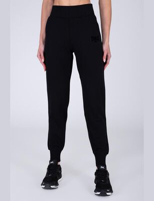 Imagen 1 del producto Pantalón Jogger Sport Mujer Everlast Negro, Melange