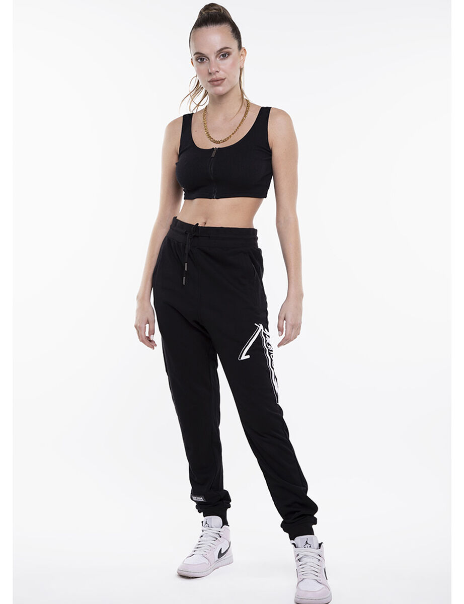 Peto de Algodón Deportivo Mujer Zoo York