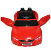Auto a Batería Control Remoto RS-5980 Rojo