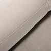 Sofá Kea Retro Felpa 2 Cuerpos Beige