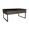 Mesa de Centro TuHome 5G-4 Coñac/Wengue