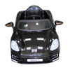 Auto a Batería Deportivo 12 Volt Control Remoto RS-5985 Negro