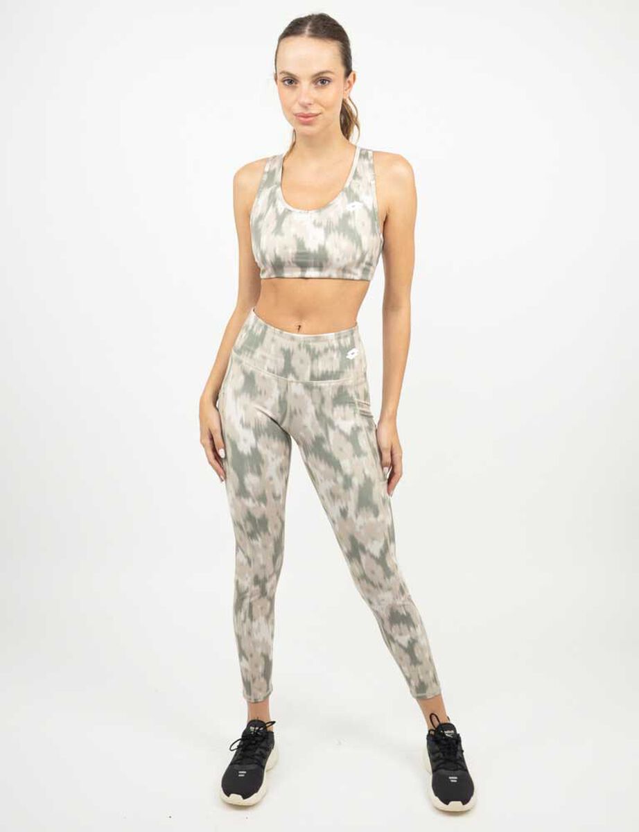 Peto Deportivo Mujer Lotto