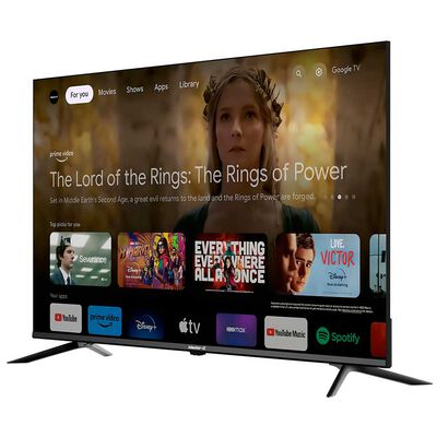 Imagen 2 del producto Smart TV LED 50'' Master-G 4K Google TV MGG50UFKG