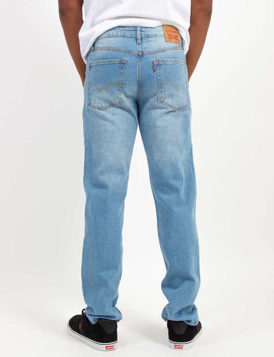 Jeans Regular Hombre 504 Levis