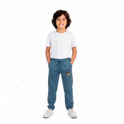 Pantal&oacute;n Buzo de Algod&oacute;n Ni&ntilde;o Chess