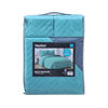 Quilt Mashini 2 Plazas Estampado Viña