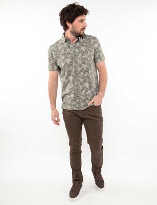 Imagen 2 del producto Polera Piqué Hombre Portman Club Coral