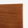 Boxet Rosen 1 Plaza Pratta + Respaldo + Velador Tabor Caramelo