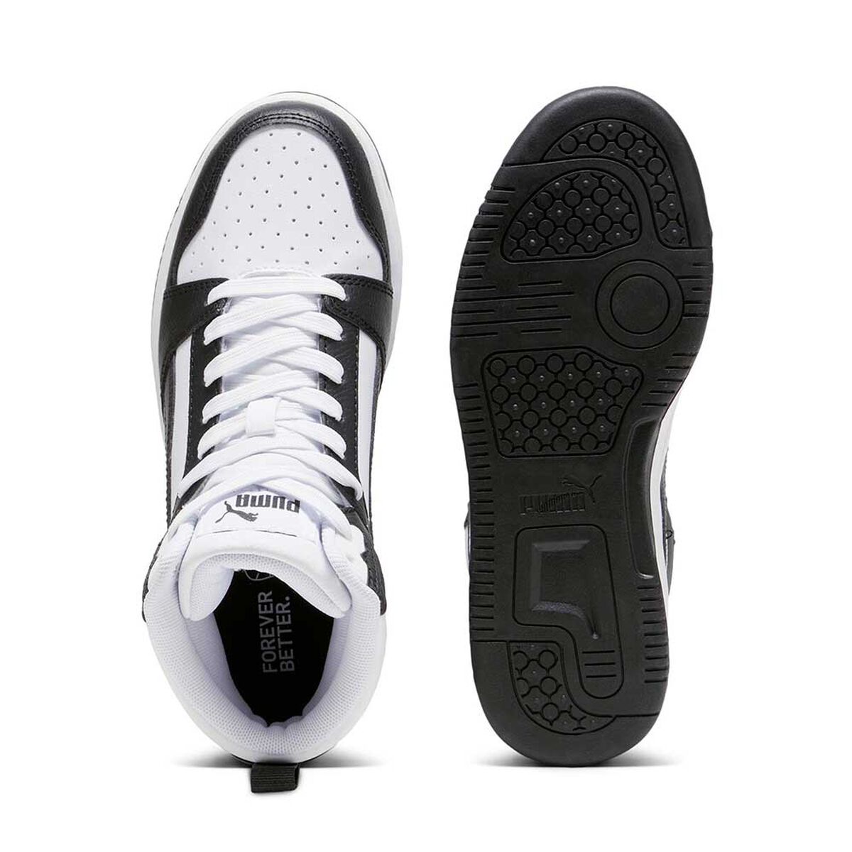 Zapatilla Casual Hombre Blanco Puma