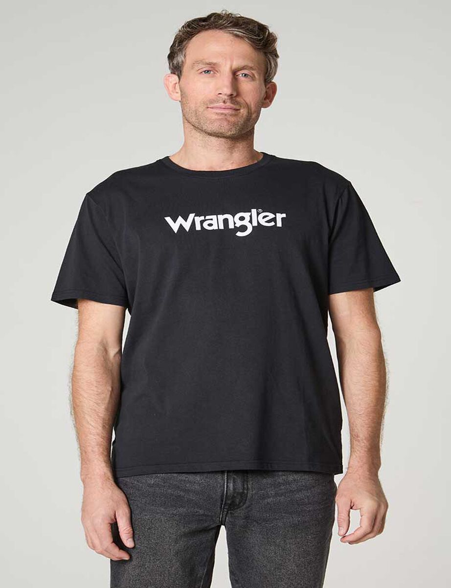 Polera Hombre Wrangler