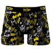 Pack 3 Bóxer DC Hombre Top