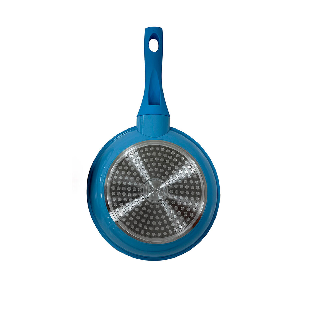 Sart&eacute;n Aluminio Forjado KW Bristol Sky 20 cm Azul