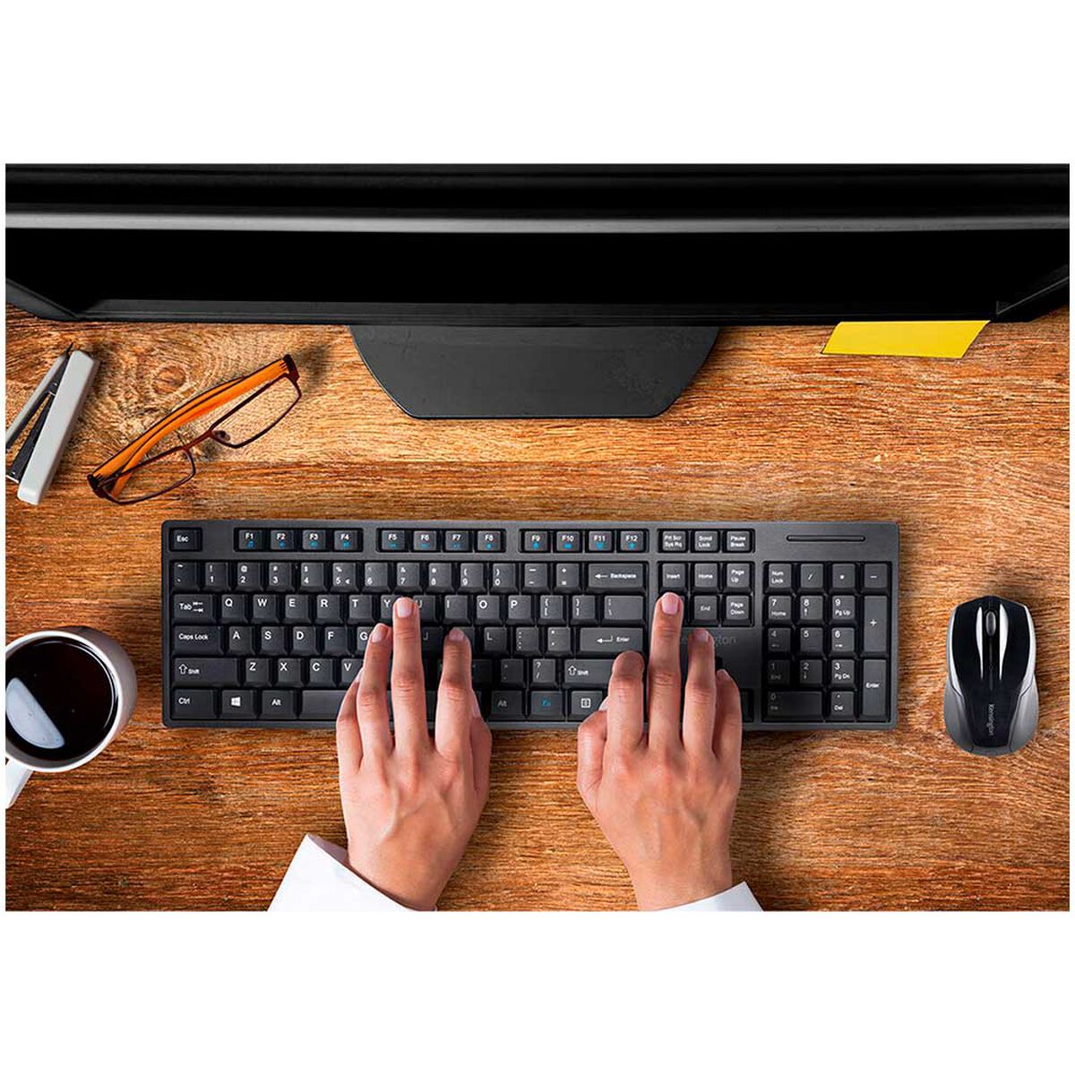 Teclado Inalámbrico Kensington Pro Fit Low Profile