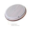 Hielera de Vidrio con Tapa Simplit Charlotte 3,8 Litros