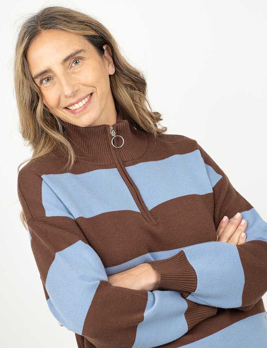 Sweater Mujer Portman Club