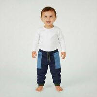 Pantalón Buzo Chess Baby Azul