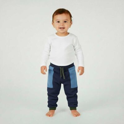 Imagen 1 del producto Pantalón Buzo Chess Baby Azul