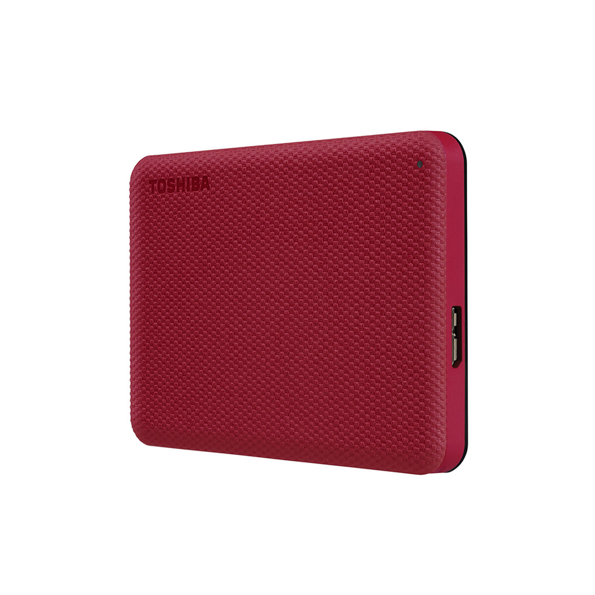 Disco Duro Externo Toshiba Canvio Advance V10 4TB Rojo