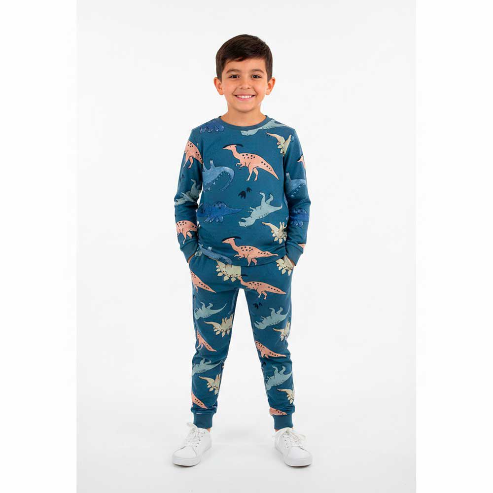 Conjunto Pijama Niño Chess