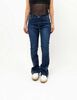 Jeans Flare Mujer Fiorucci