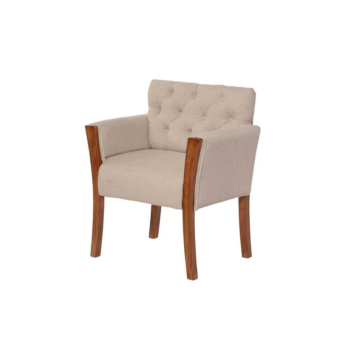 Sitial Latam Home Kiel 1 Cuerpo Beige