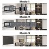 Soporte TV Ajustable LuBabycas 40" a 75"