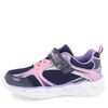 Zapatilla con Luces Niña Bubble Gummers Heart Lite