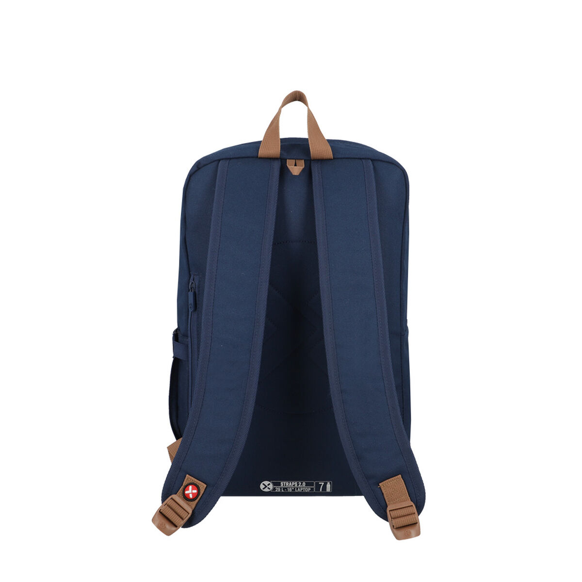 Mochila Notebook Xtrem Straps 2.0 5XT Azul 16"