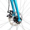 Bicicleta Vision Brick Híbrida Aro 28