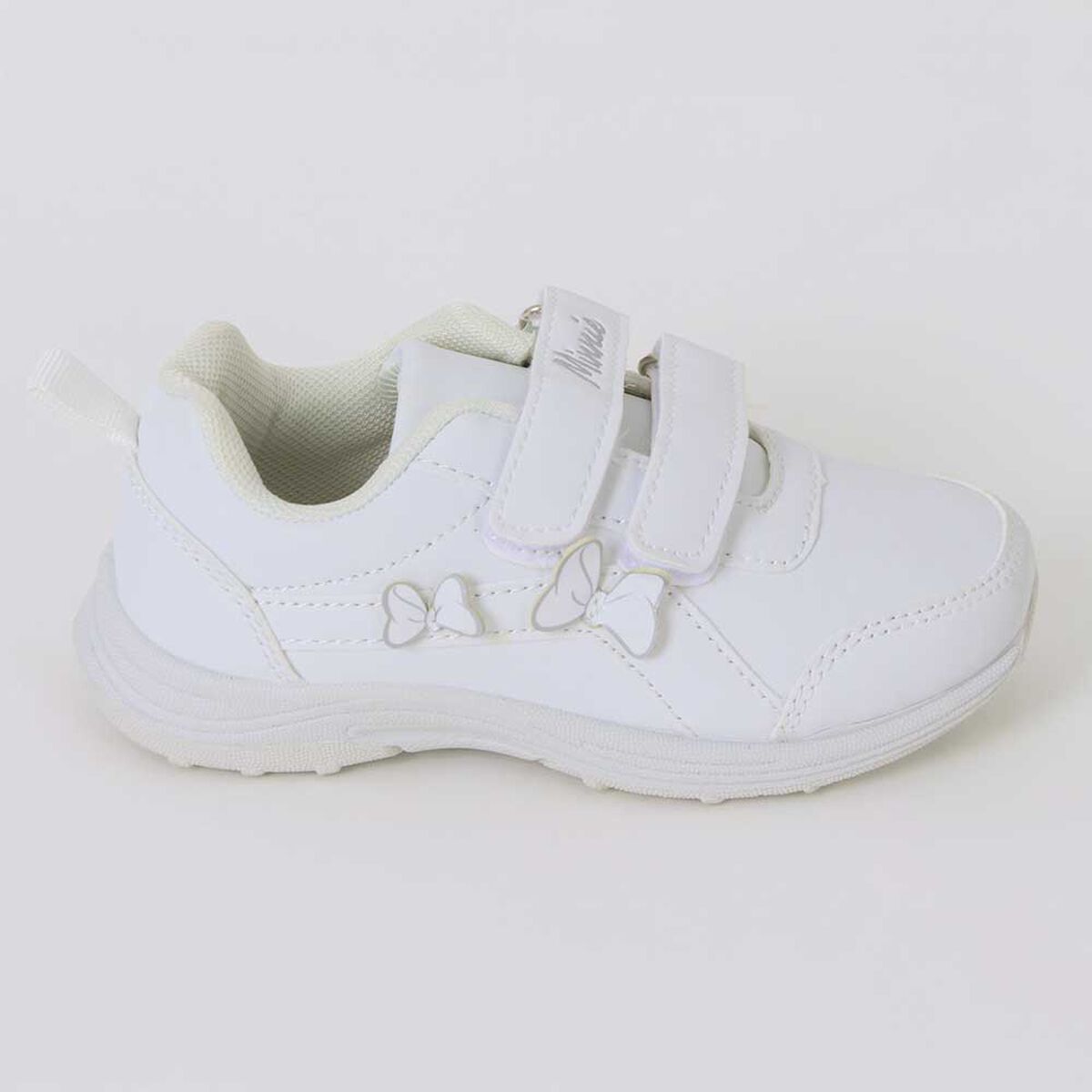 Zapatilla Escolar Ni&ntilde;a Minnie