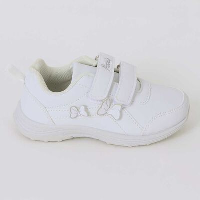 Zapatilla Escolar Ni&ntilde;a Minnie