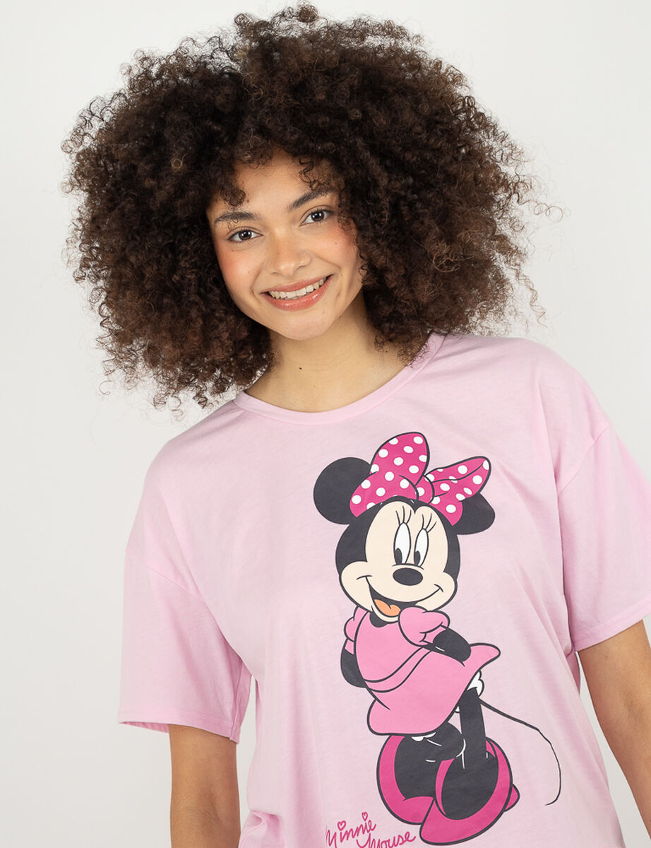 Pijama Mujer Minnie