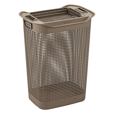 Cesta Ropa Rimax Linum Mocca