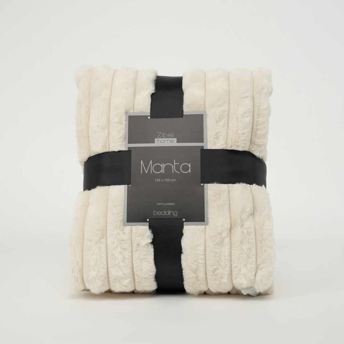 Manta Rabbit Soft Fur  Zibel