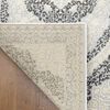Alfombra de Pasillo Modalfo Babil Gris 70 x 230 cm